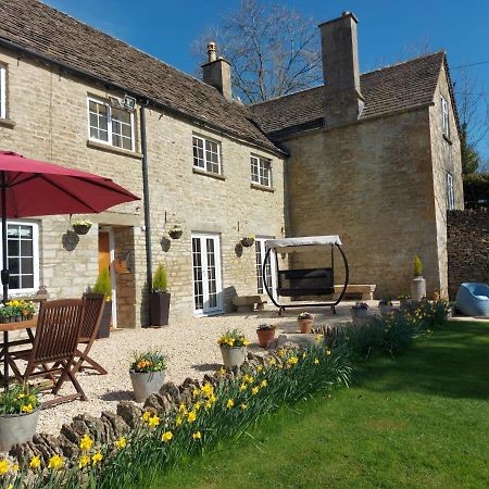 Thames Head Wharf - Historic Cotswold Cottage With Stunning Countryside Views Cirencester Buitenkant foto