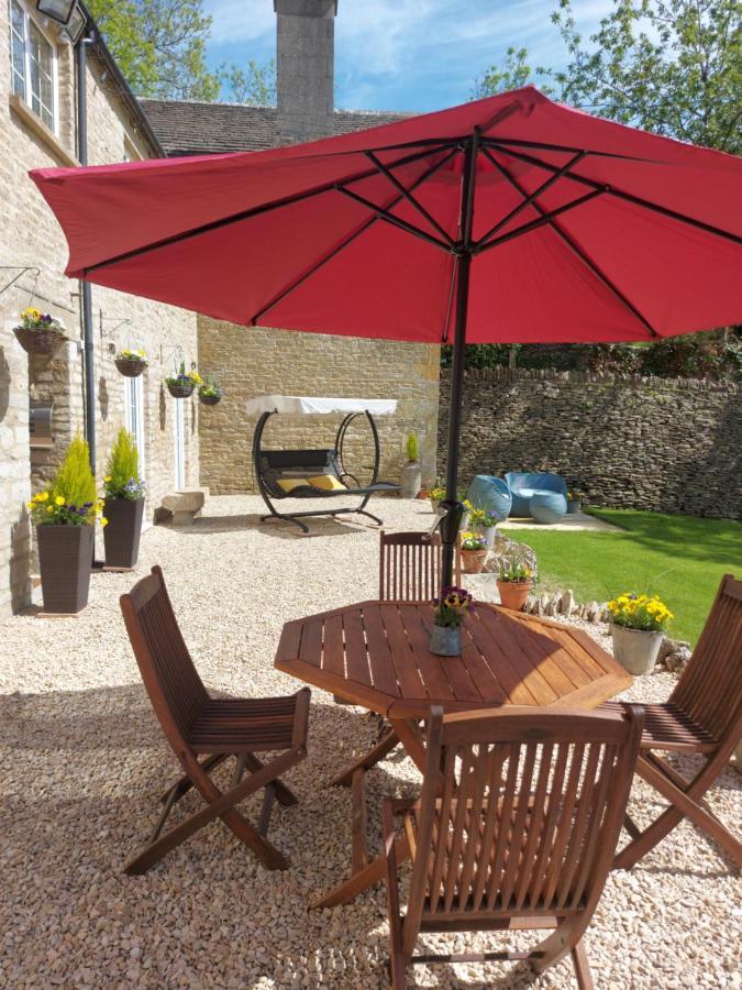 Thames Head Wharf - Historic Cotswold Cottage With Stunning Countryside Views Cirencester Buitenkant foto